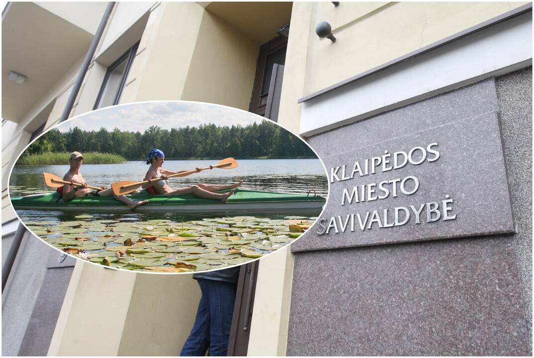 Pikas: rugpjūčio mėnesį atostogauti planuoja daugiau nei pusė Klaipėdos savivaldybės darbuotojų.