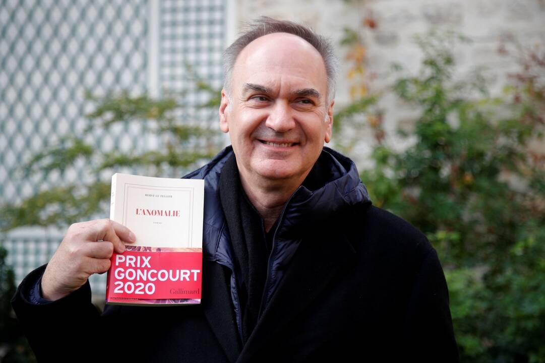 Herve Le Tellier