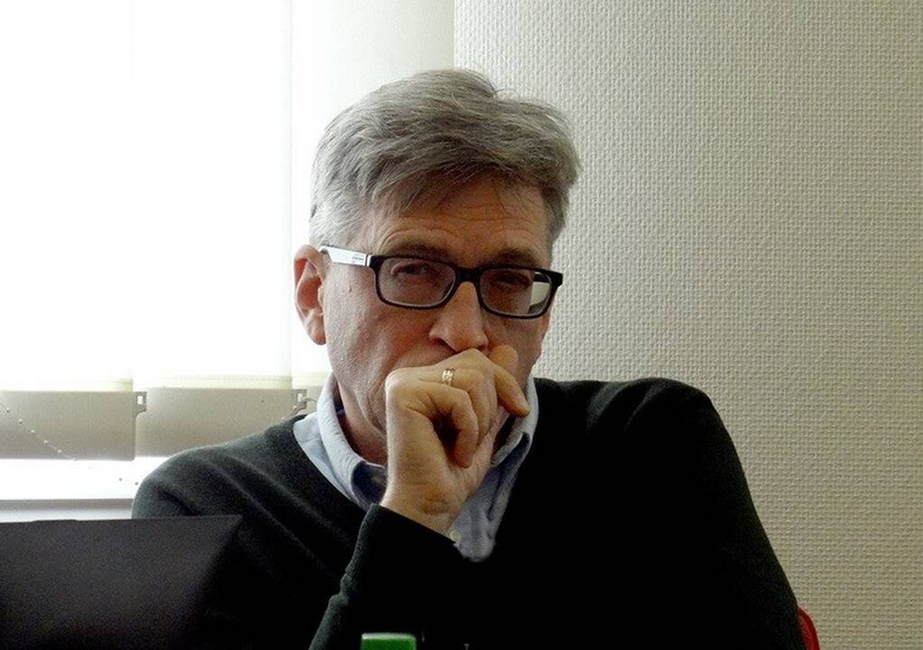 V.Vareikis kalbės apie Vasario 16-osios minėjimo tradicijas Klaipėdoje.