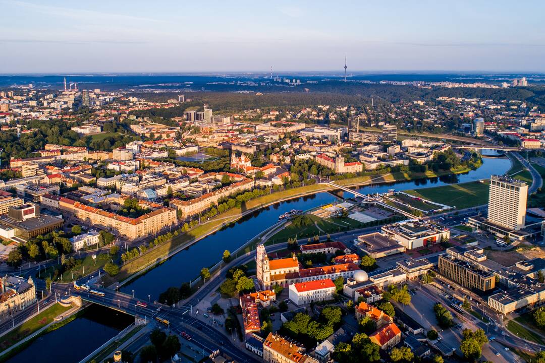 Valstybės dieną – ekskursijos prezidento A. Smetonos keliais Vilniuje
