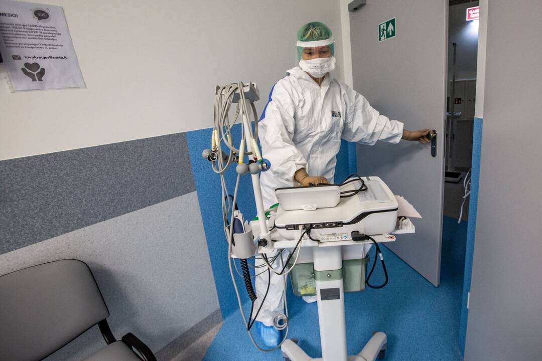 VUL Santaros klinikos
