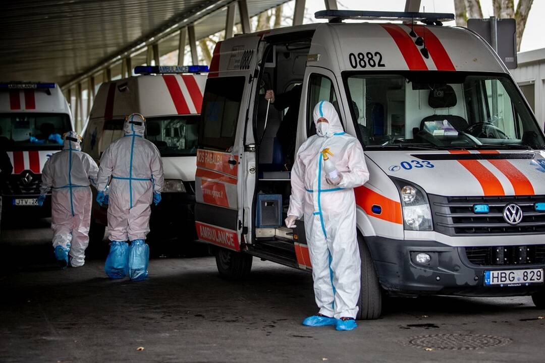 VUL Santaros klinikos