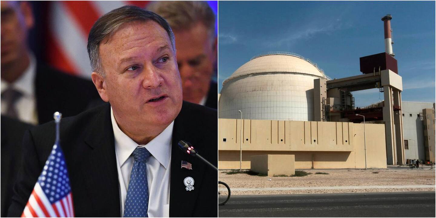 Mike'as Pompeo