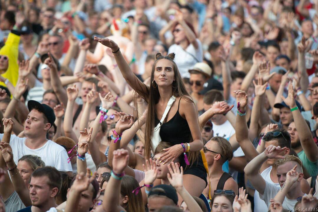 Patarimai: ką verta žinoti vykstantiems į festivalį „Granatos Live 2019“?