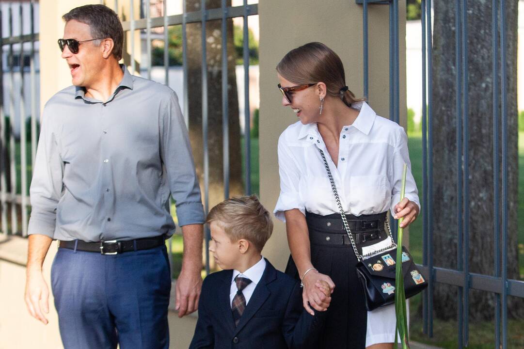 Agnė ir Saulius Prūsaičiai, Vaida ir Rolandas Skaisgiriai