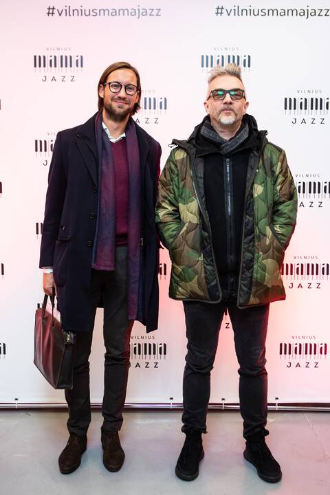 Festivalis „Vilnius Mama Jazz“  