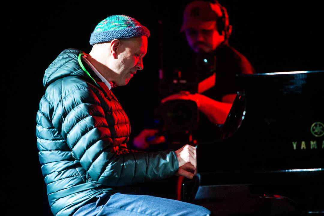 Festivalis „Vilnius Mama Jazz“  