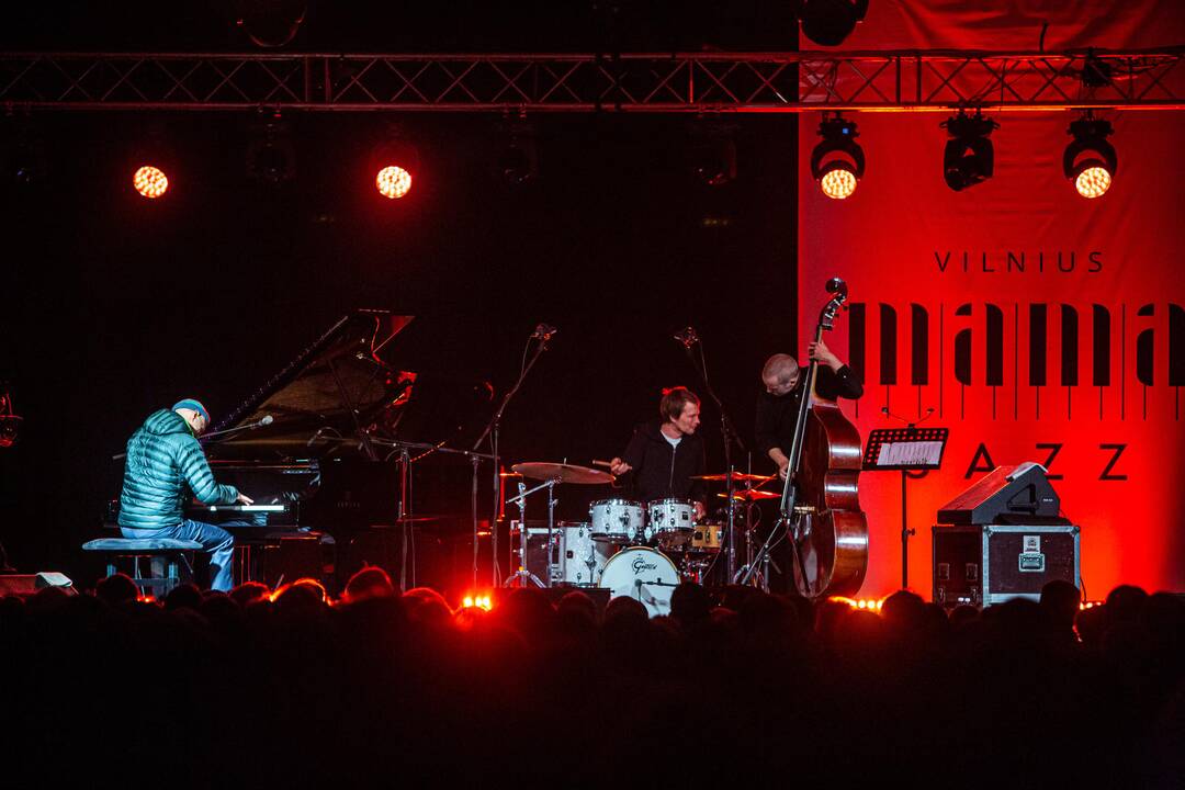 Festivalis „Vilnius Mama Jazz“  