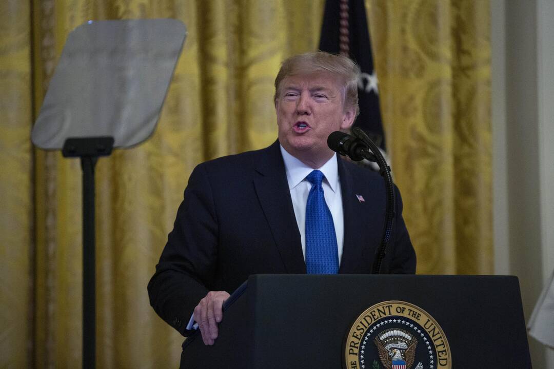 Donaldas Trumpas