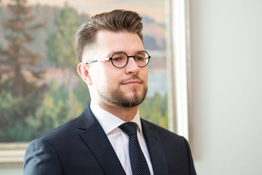 Lukas Savickas