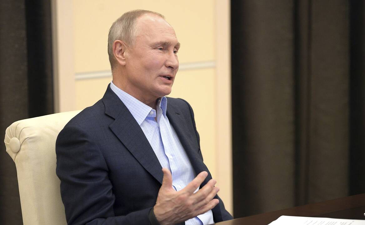 Vladimiras Putinas