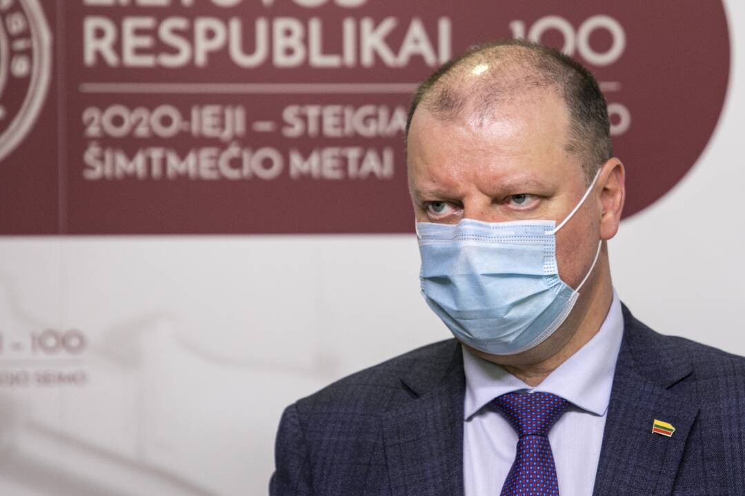 Saulius Skvernelis