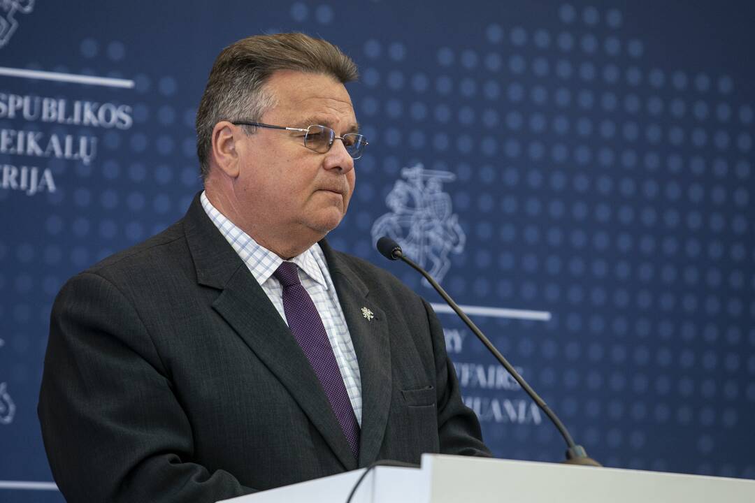 Linas Linkevičius