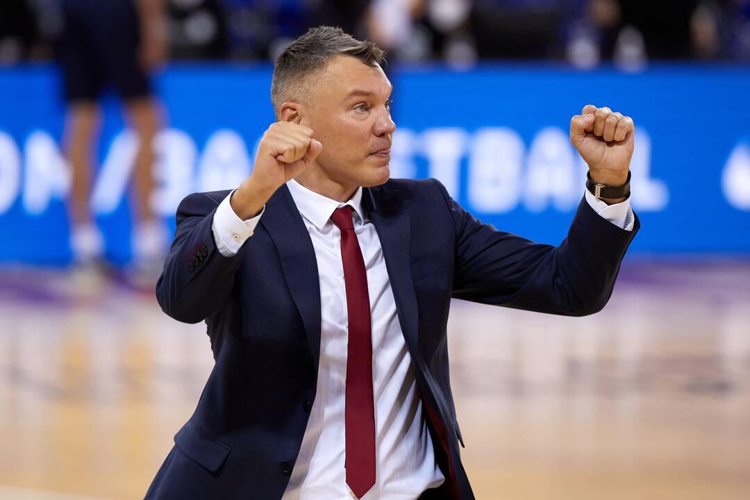 Šarūnas Jasikevičius