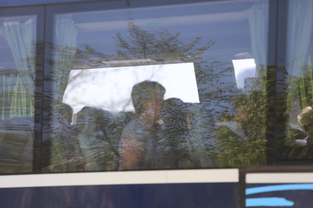 „Didžiojo šeimos gynimo maršo“ dalyvių pasiruošimas Akademijoje
