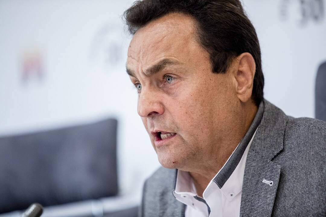 Petras Gražulis