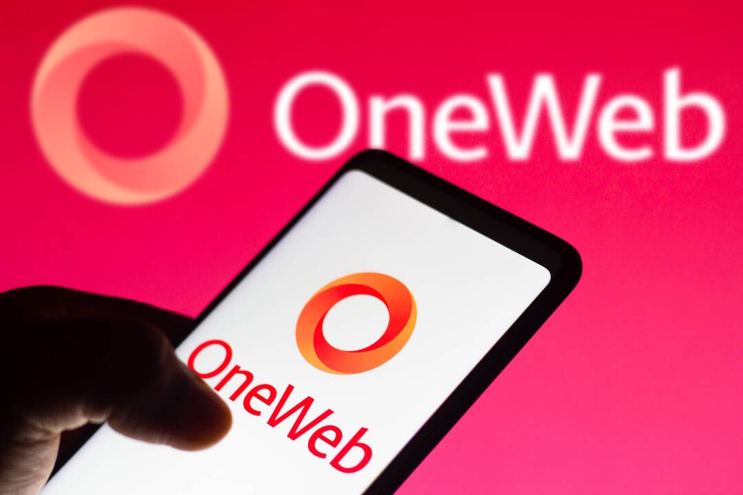 „OneWeb“ stabdo palydovų paleidimus iš Rusijos Baikonūro kosmodromo
