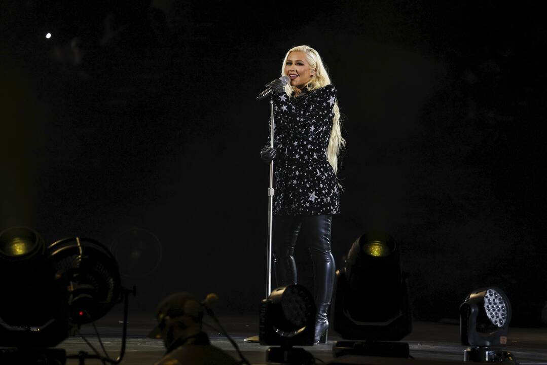 Christina Aguilera
