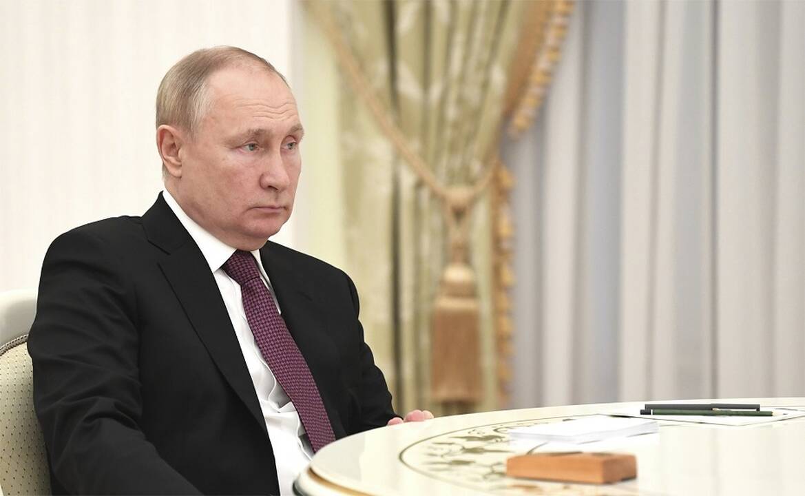 Vladimiras Putinas