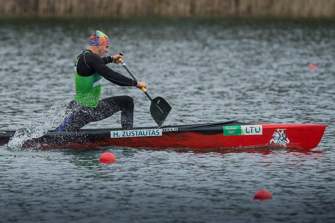 Artūras Seja ir Henrikas Žustautas