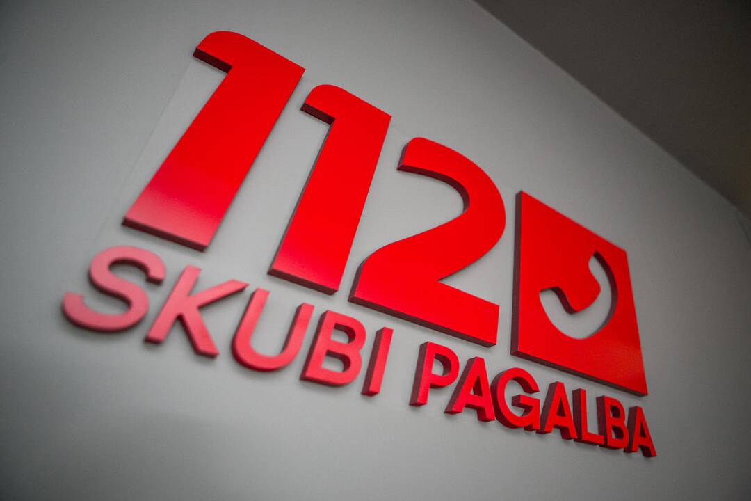 Keičiasi telefono numerio 112 pavadinimas 