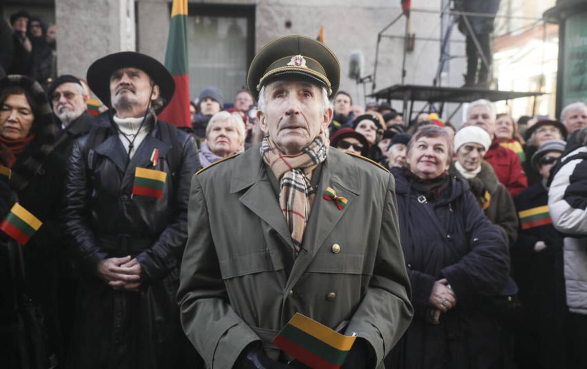 Lietuva ruošiasi švęsti Vasario 16-ąją (renginių programa)