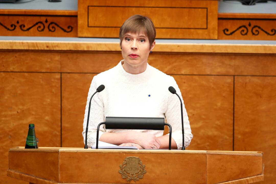 Kersti Kaljulaid