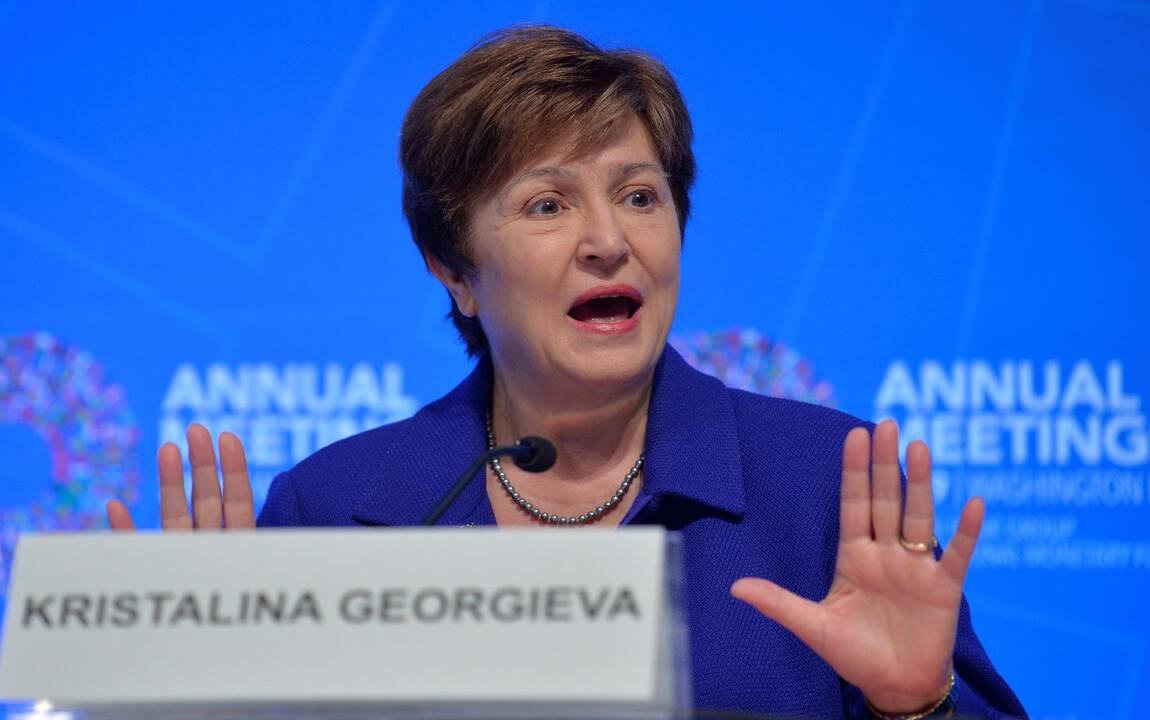 Kristalina Georgieva