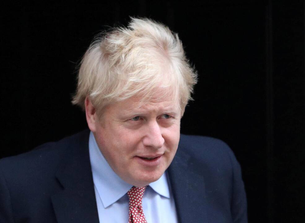 Borisas Johnsonas