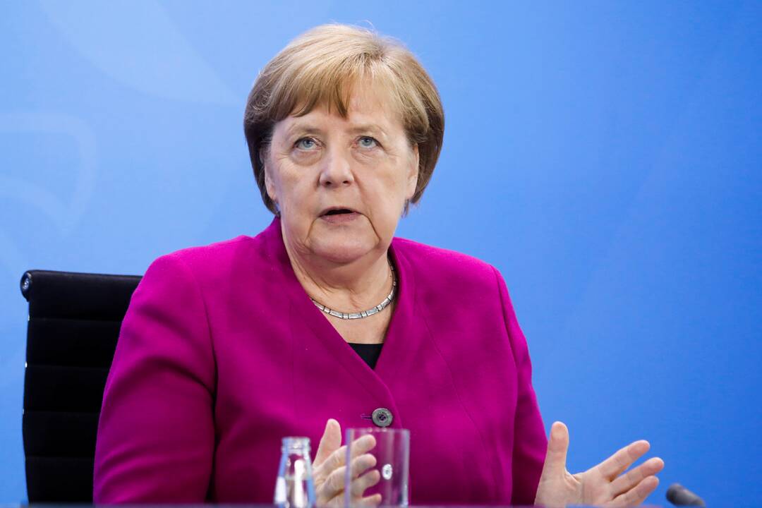 Angela Merkel