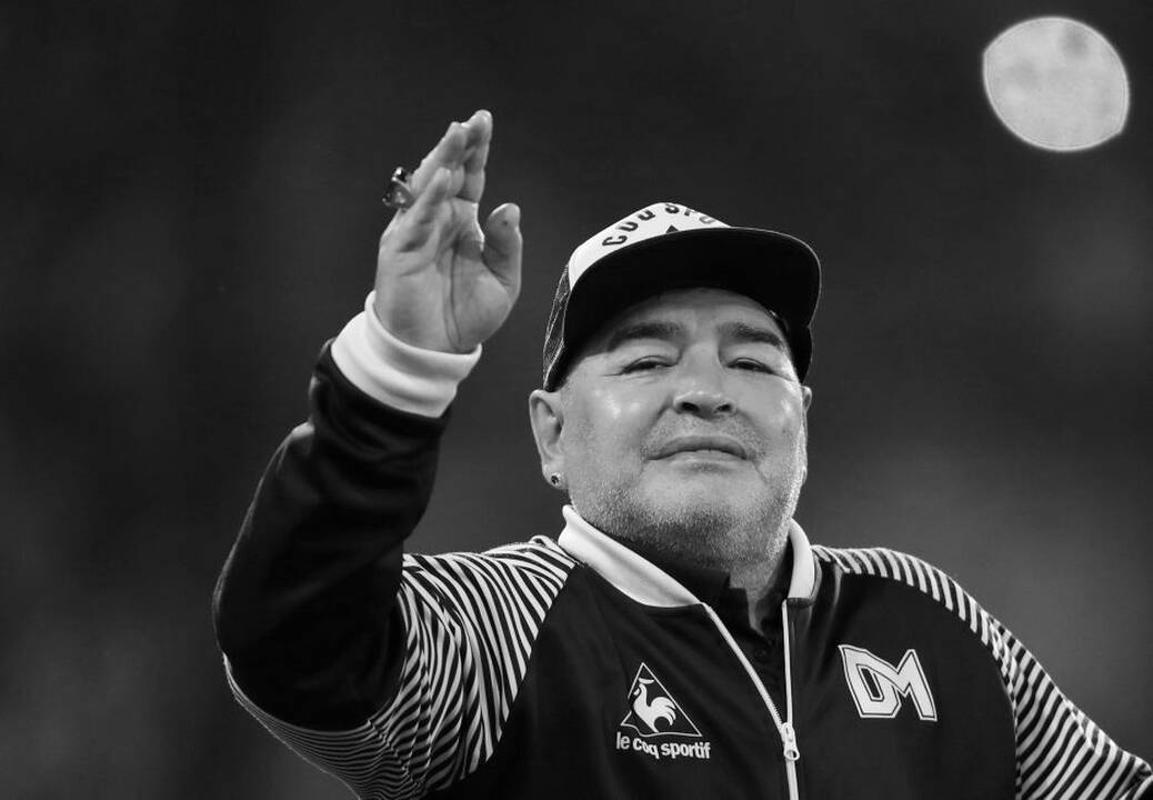 Diego Maradona
