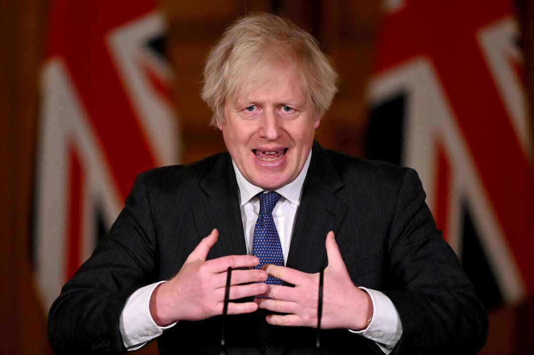 Borisas Johnsonas
