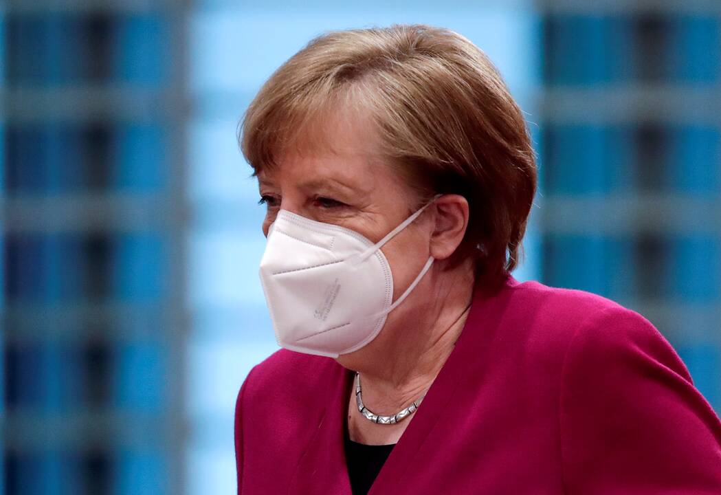 Angela Merkel