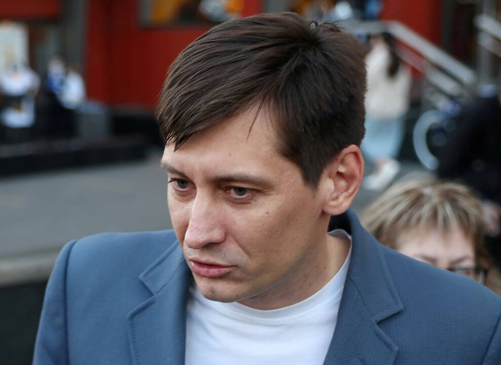 Dmitrijus Gudkovas