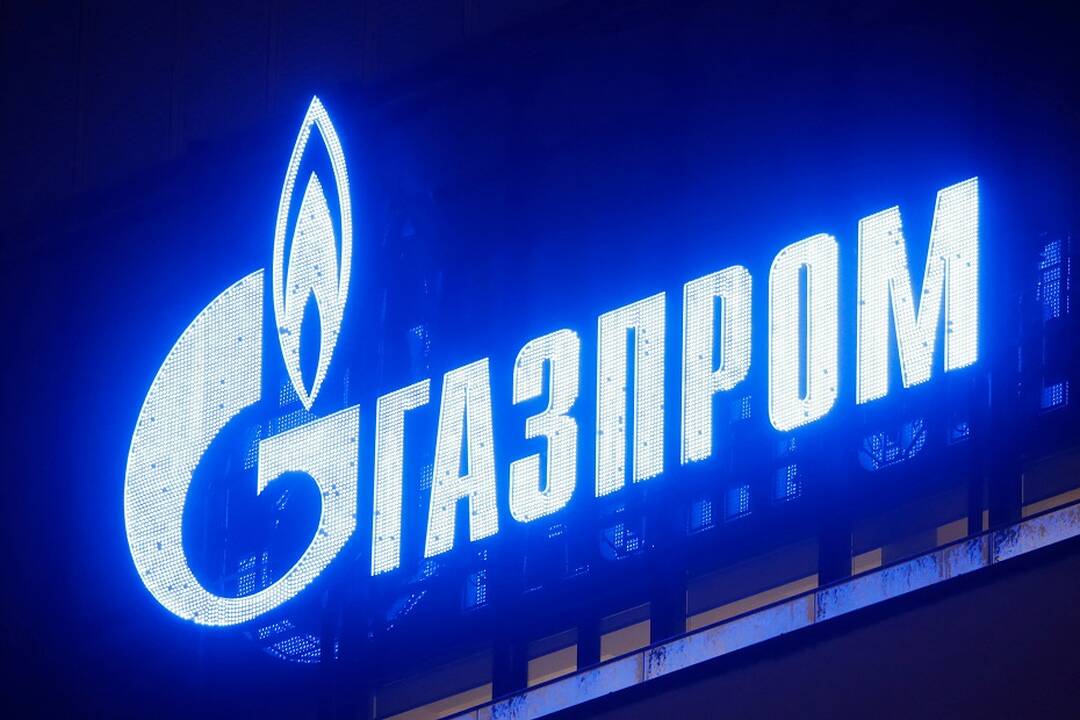 „Gazprom“: dujos per Ukrainą teka į Europą