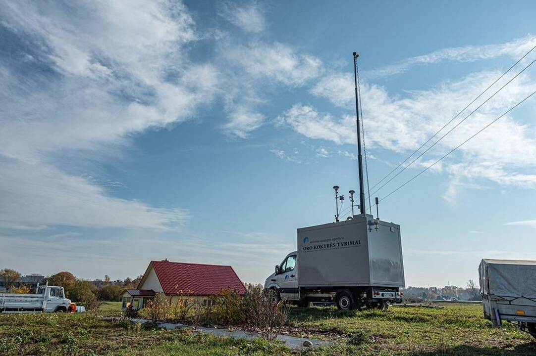 Valstybės ekstremalių situacijų komisija apsilankė Alytaus gaisravietėje