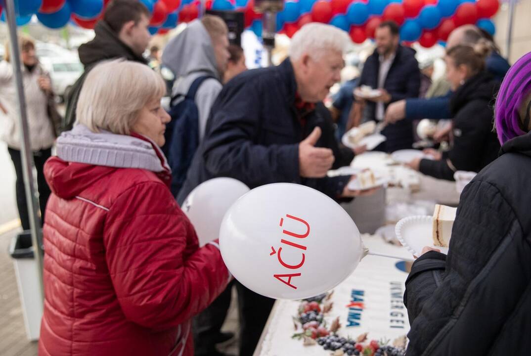Į Pasvalį atvyksta „Ačiū“ turas: „Maximos“ pirkėjų lauks staigmenos
