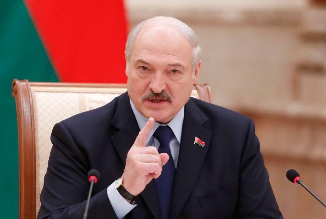 Aleksandras Lukašenka 