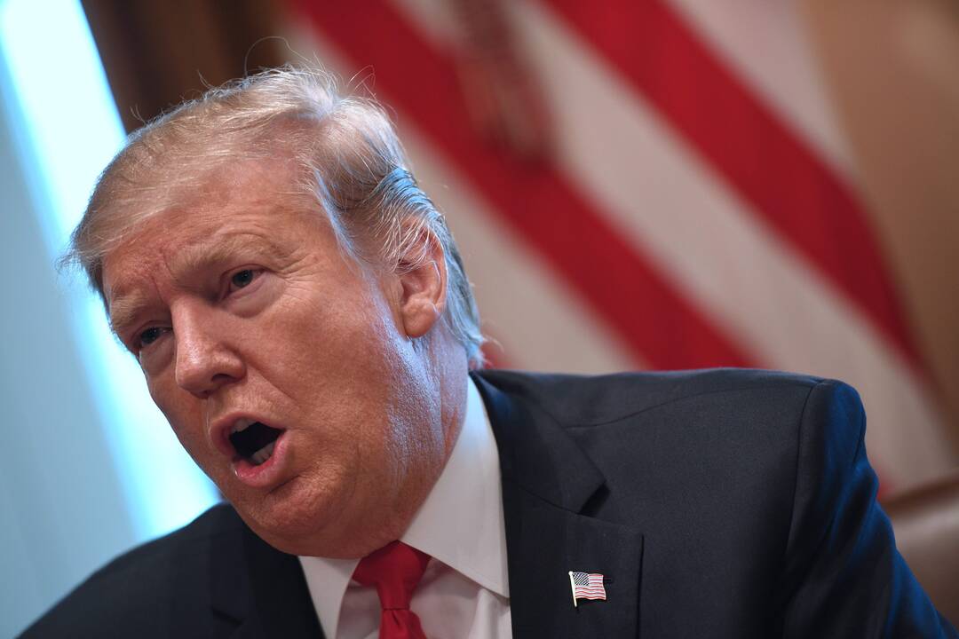 Donaldas Trumpas