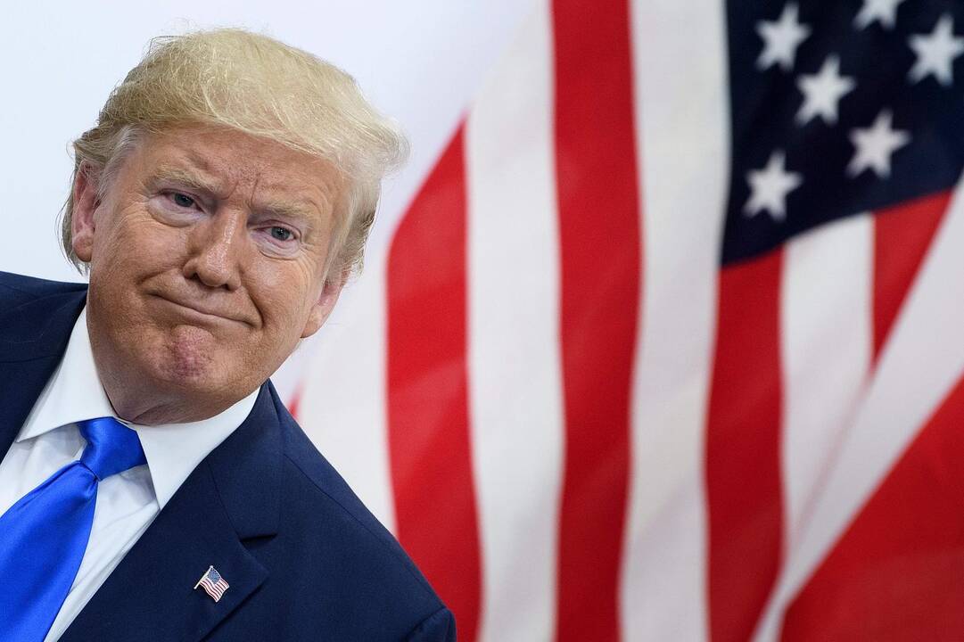 Donaldas Trumpas