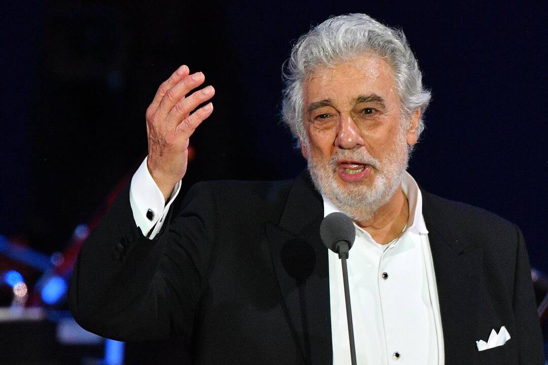 Placido Domingo