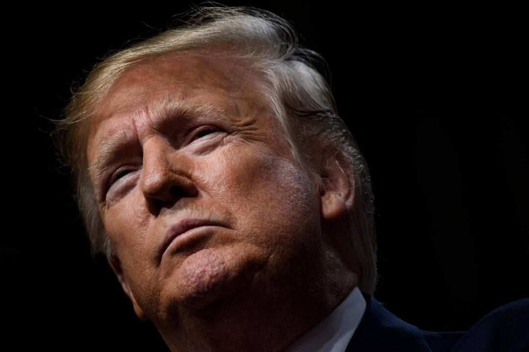 Donaldas Trumpas