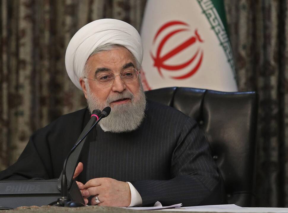 Hassanas Rouhani