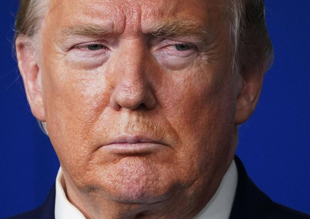 Donaldas Trumpas
