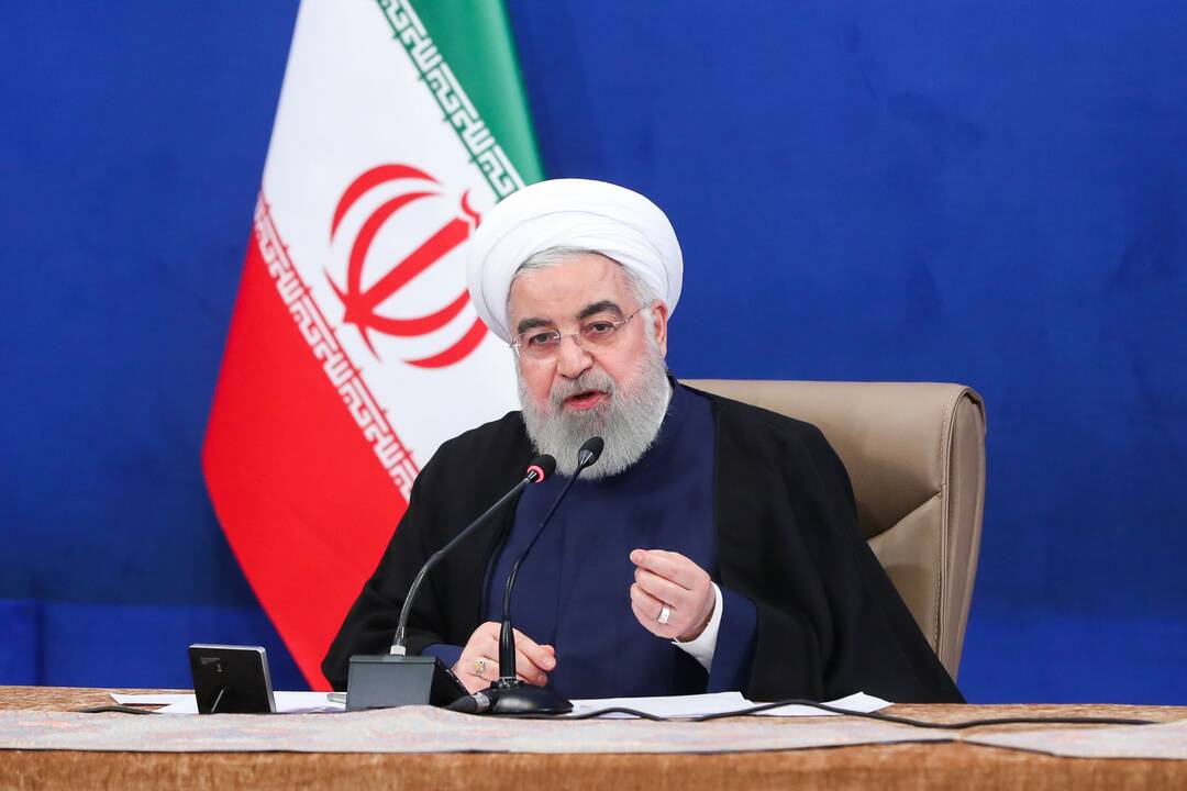 Hassanas Rouhani