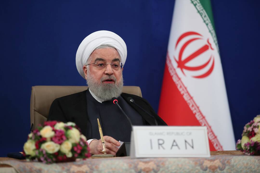 Hassanas Rouhani