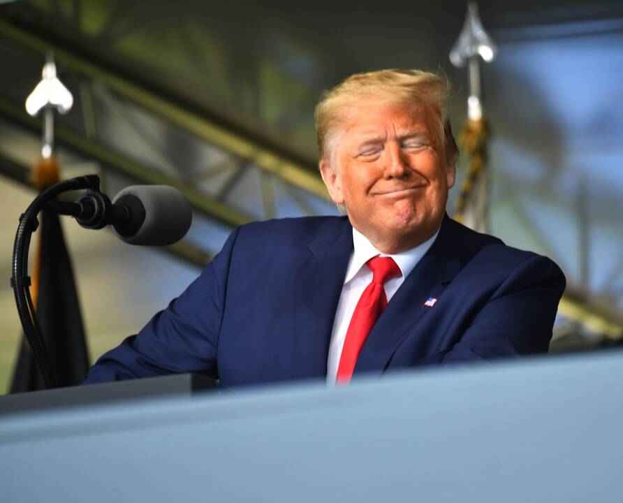 Donaldas Trumpas