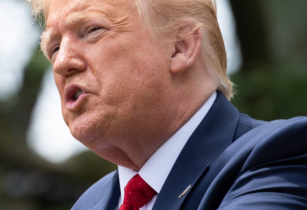 Donaldas Trumpas