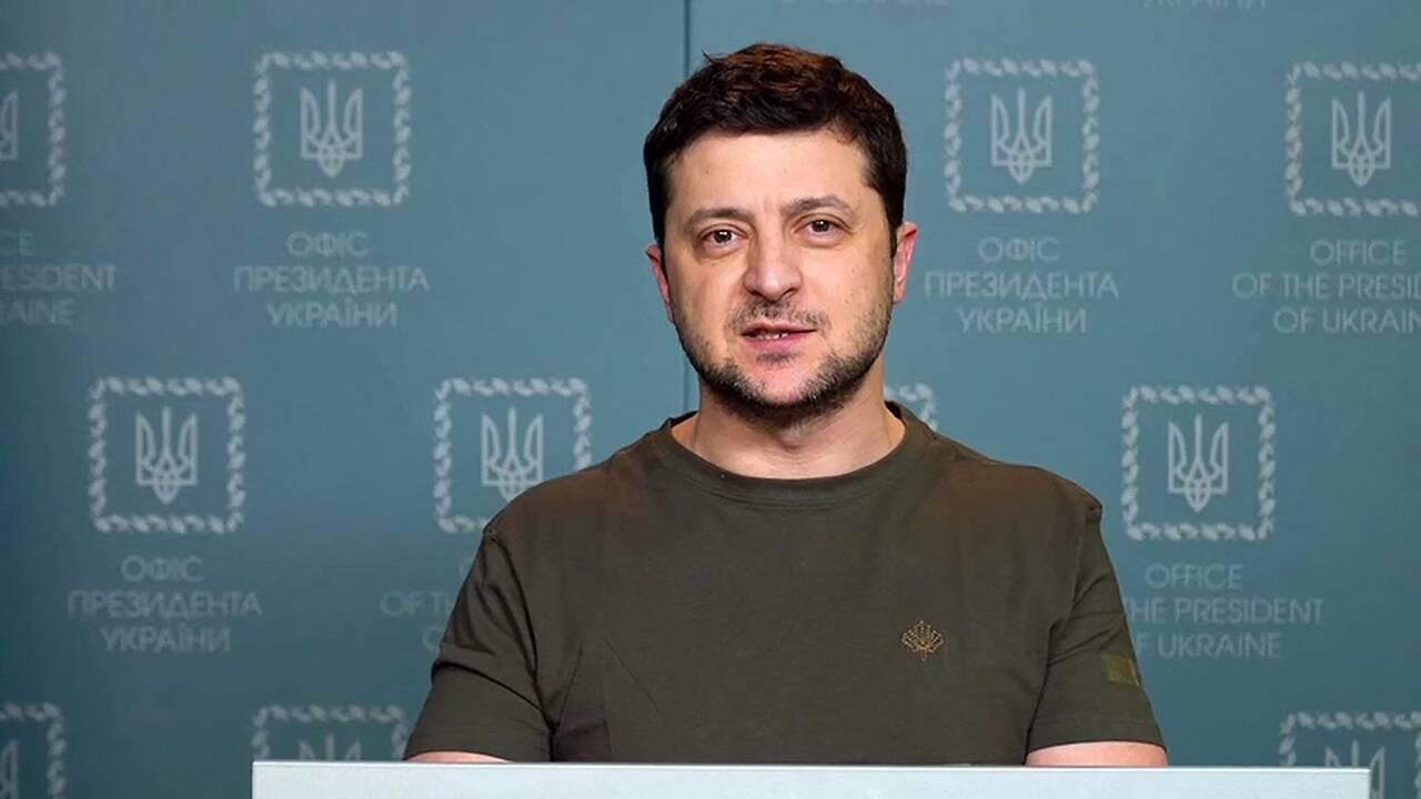Volodymyras Zelenskis