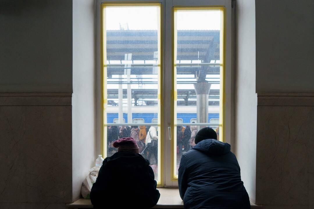Dešimtoji karo Ukrainoje diena